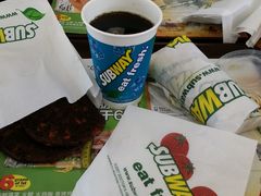 -赛百味SUBWAY(建六宜安广场店)