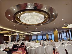 -中山国际酒店中餐厅