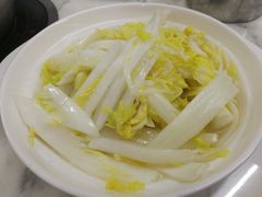 蒜蓉炒白菜-潮信鱼头王(西环店)
