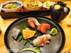 -希望日本料理(保利香槟花园店)