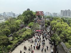 -黄鹤楼公园(黄鹤楼)