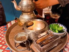 土耳其茶-梅夫娜土耳其餐厅.清真HALAL