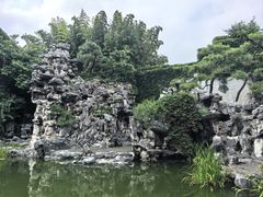 -何园
