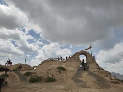 -镇北堡西部影城