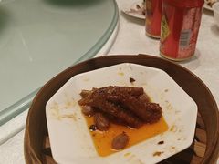 凤爪-京香轩·中餐厅(上海中庚聚龙酒店)