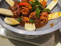 -老德州四合院·德州菜(天衢路店)