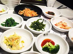 -本家韩国烤肉(青岛万象城店)
