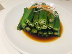 秋葵-淮扬厨子(健康路店)