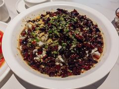 -三猫黑鱼花(南大店)