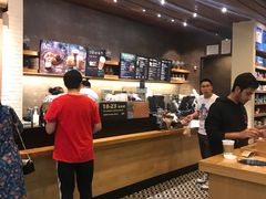 -星巴克(泰安万达店)
