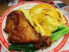 -孖记茶档·热腾茶餐(江南西plus店)