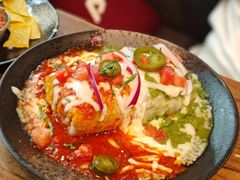 -Q MEX 库迈墨西哥餐吧(双井店)