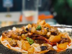 -阿里疆Alijiang·丝路美食·异域风情·清真(长楹天街店)