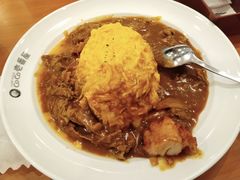 -COCO壱番屋(北京平安国际金融中心店)