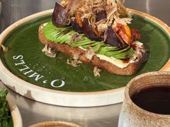 -O'mills Sourdough Bakery&Bistro(永嘉路店)