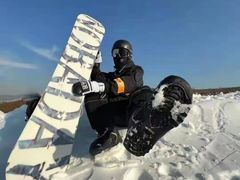 -济南卧虎山滑雪场