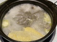 -烹然四季椰子鸡火锅(团结湖总店)