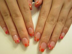 照片 581-A-Best nail UP时尚美甲沙龙