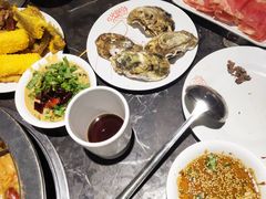 -火锅岛潮牌自助餐厅(天津天佑城店)