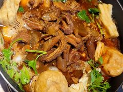 -牛腩之旅·牛腩牛杂煲(光启城美食城店)