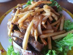 土豆煎羊排-玛吉阿米·餐吧