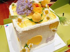 -小苍兰风铃草蛋糕甜品(沈阳店)