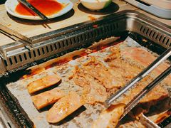 -非烤勿扰自助烤肉海鲜火锅(南城莱蒙店)