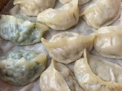 海鲜饺子-渔民船说·北塘海鲜·天津菜·海肠捞饭(北塘古镇店)