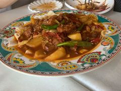 -巴依老爷新疆美食(工体旗舰店)