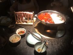 -湊湊火锅·茶憩(新中关购物中心店)