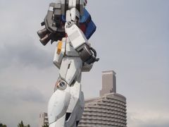 -台场海滨公园船码头
