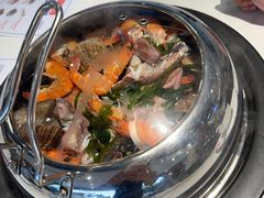 -大锅强·蒸海鲜青岛菜(金沙滩店)