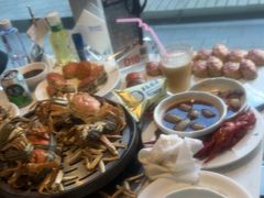 -半岛听涛蒸汽海鲜自助(K11店)