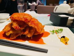 锅爆肉-小南洋海景餐厅(深圳湾店)