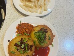 -贵州辣子鸡番茄鸡