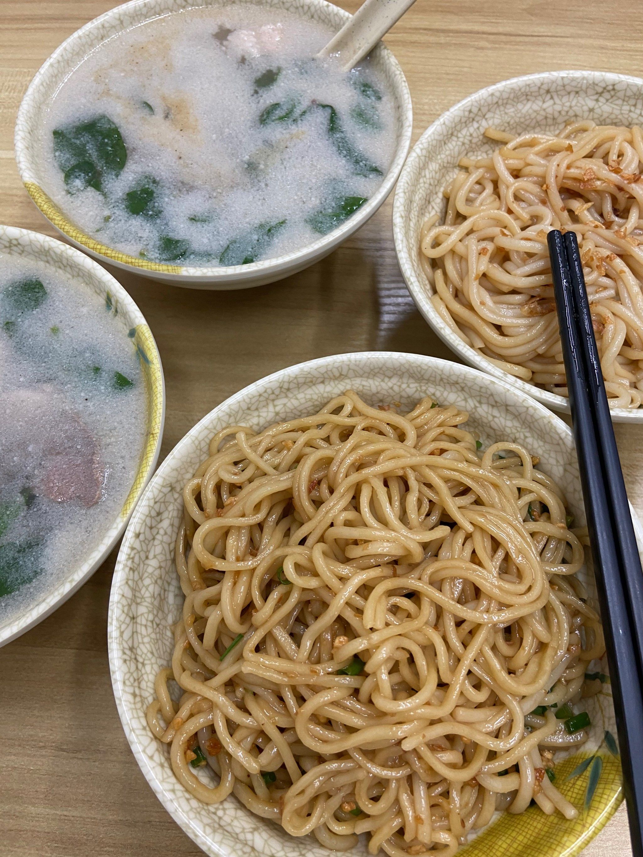 中山港口!人均12的打工人饭堂