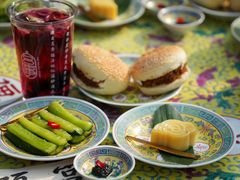 -宫事颐庭·老佛爷贵寿下午茶(颐和园店)