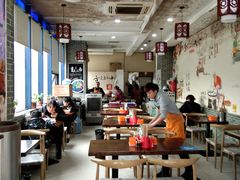 大堂-忆碗面(华新街店)