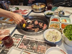 -韩香福烤肉庄园(华夏路店)