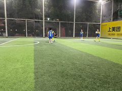 -飞梦少儿足球培训(塘桥校区)