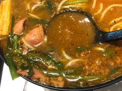 -肥汁米蘭香港米线(长宁来福士店)