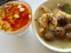 豆腐丸子汤-护国寺小吃(地安门店)