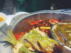黄辣丁-融泽漁悦三只耳鱼火锅(南郑大道店)