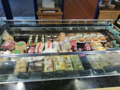 面包甜点陈列柜-比尔奇(工业园区店)