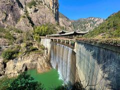 -天台山琼台仙谷景区