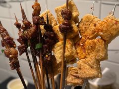 -贰醒·私房小院烧烤 (太古里店)