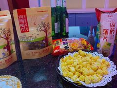 -金青果甄选KTV(劳动公园店)