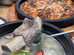 -神仙雪浓汤(明洞店)