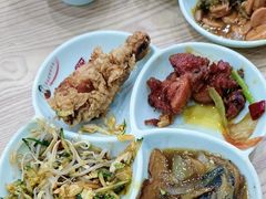 -晓宇盒饭(民安街店)