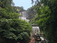 -古龙峡云天玻霸